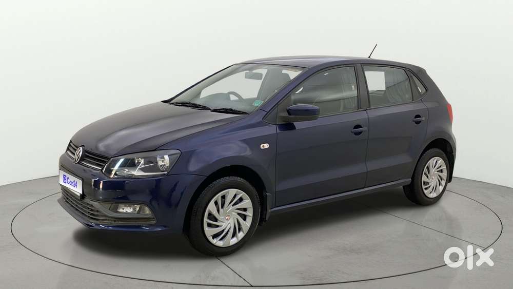 Volkswagen Polo 1.2 Mpi Comfortline, 2015, Petrol