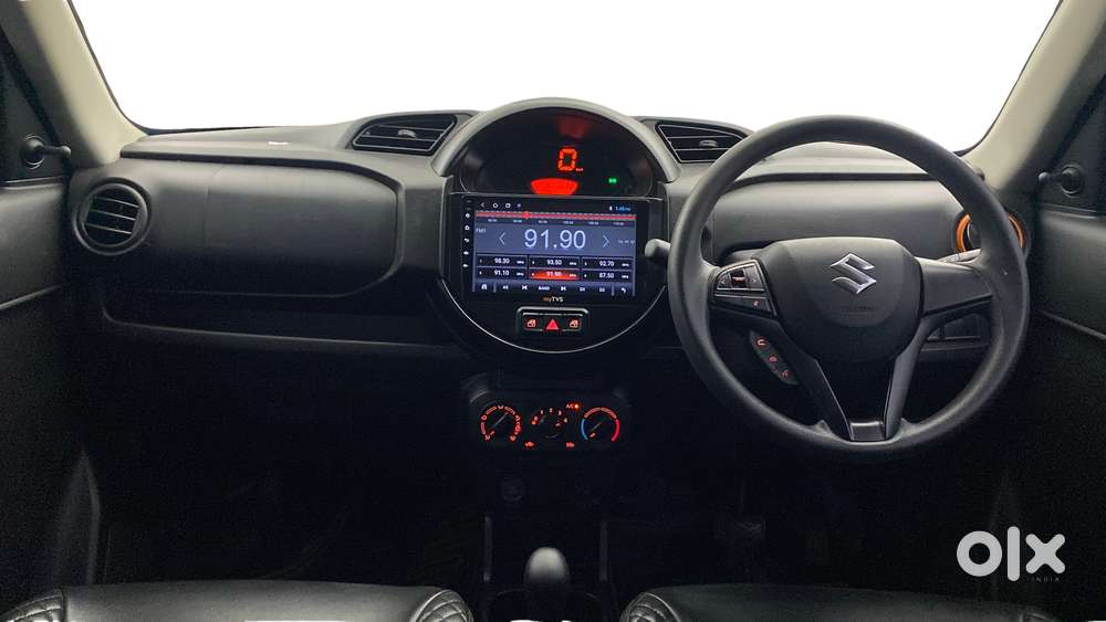 Maruti Suzuki S-presso Vxi Plus Amt, 2020, Petrol