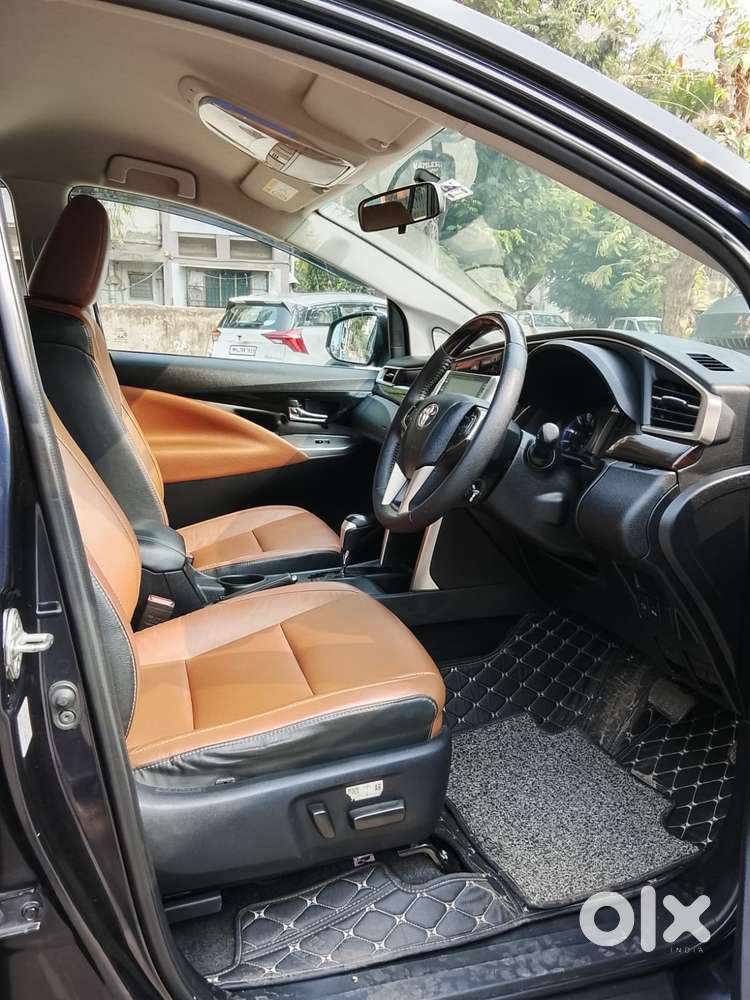 Toyota Innova Crysta [2020-ongoing] 2.4 Zx At 7 Str, 2022, Diesel