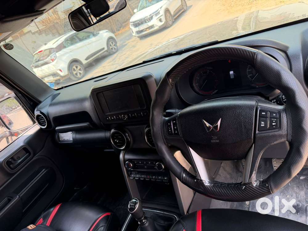 Mahindra Thar Lx Hard Top Diesel Mt Rwd, 2023, Diesel