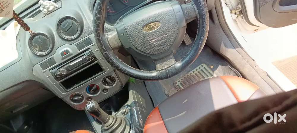 Ford Figo 2012 Diesel Well Maintained