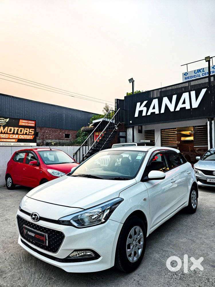 Hyundai I20 Magna 1.2 Mt, 2017, Petrol