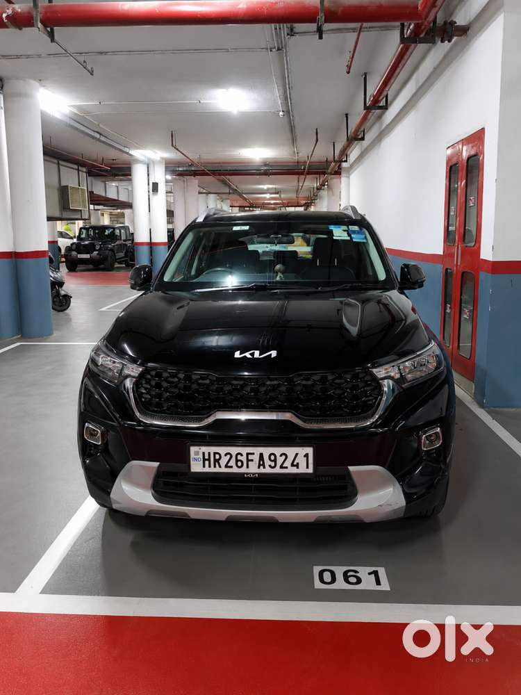 Kia Sonet 2023 Petrol 28500 Km Driven