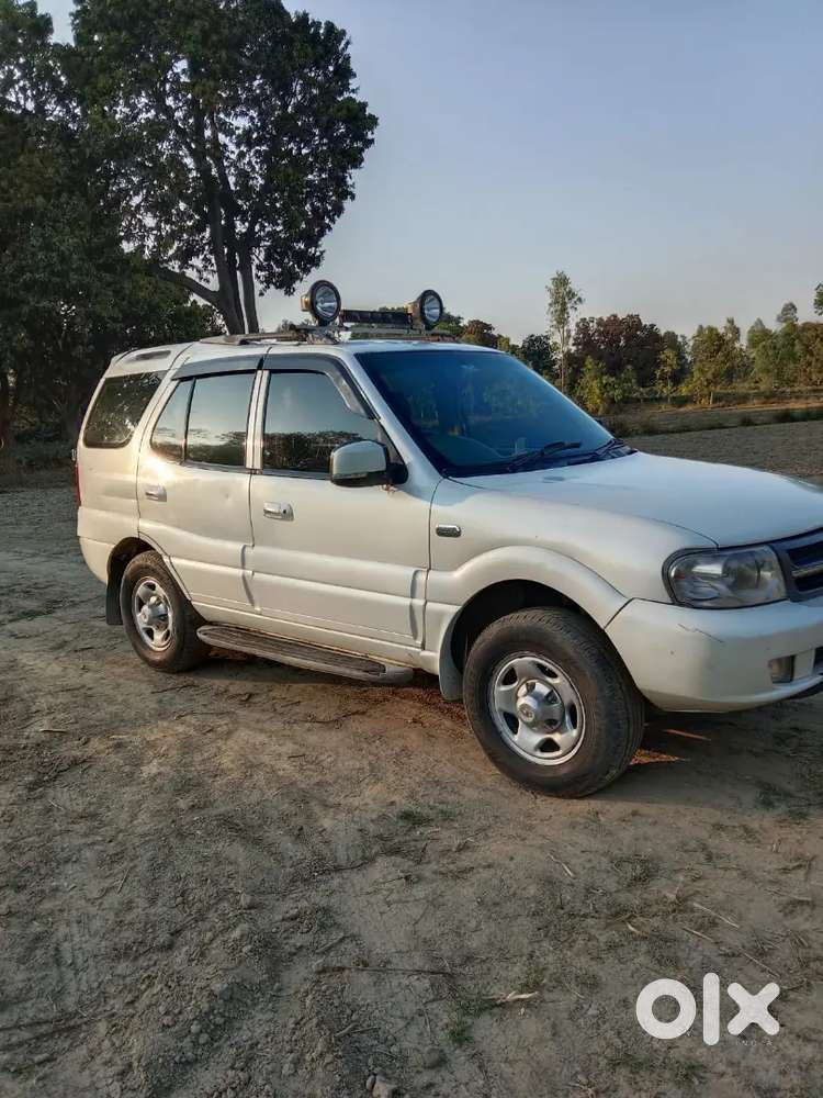 Tata Safari Diesel 2012 4x2