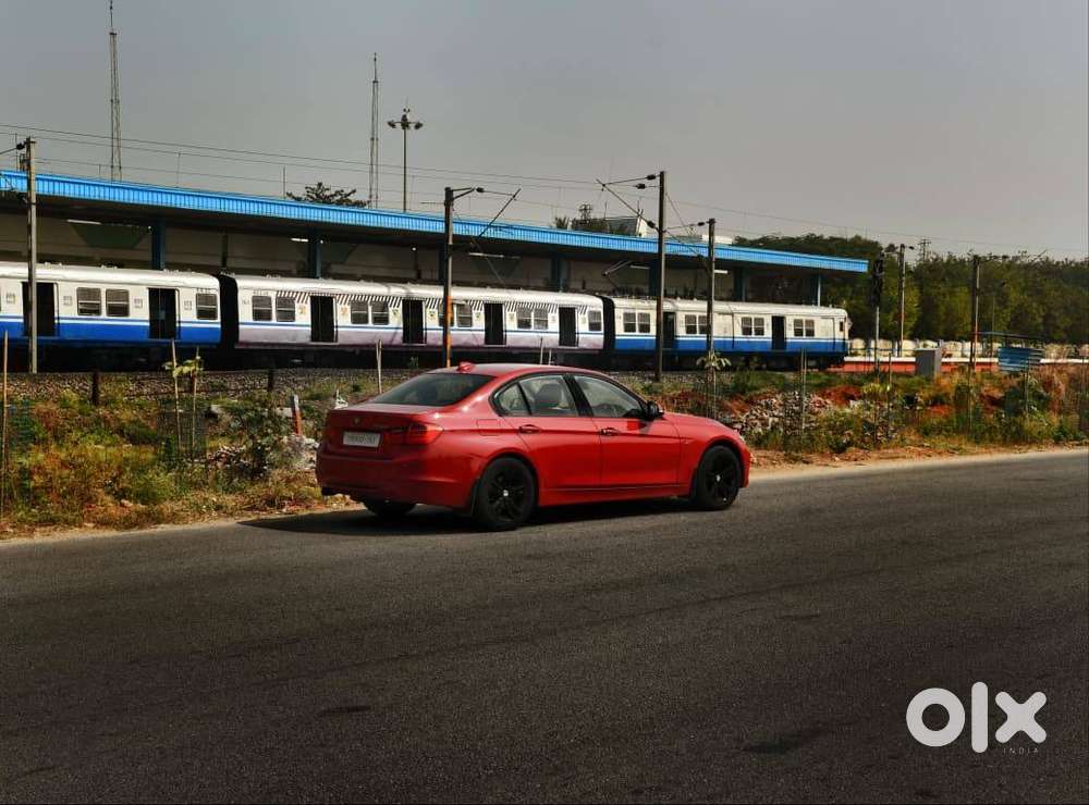 Bmw 320d Sport Edition (f30)