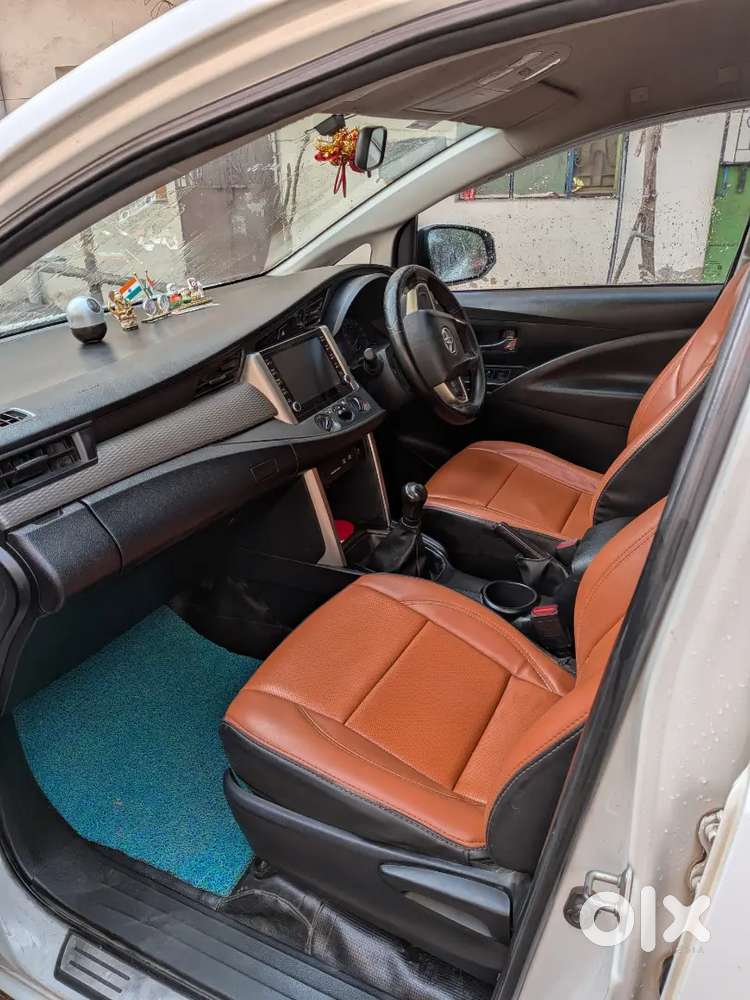 Toyota Innova Crysta 2021 Diesel
