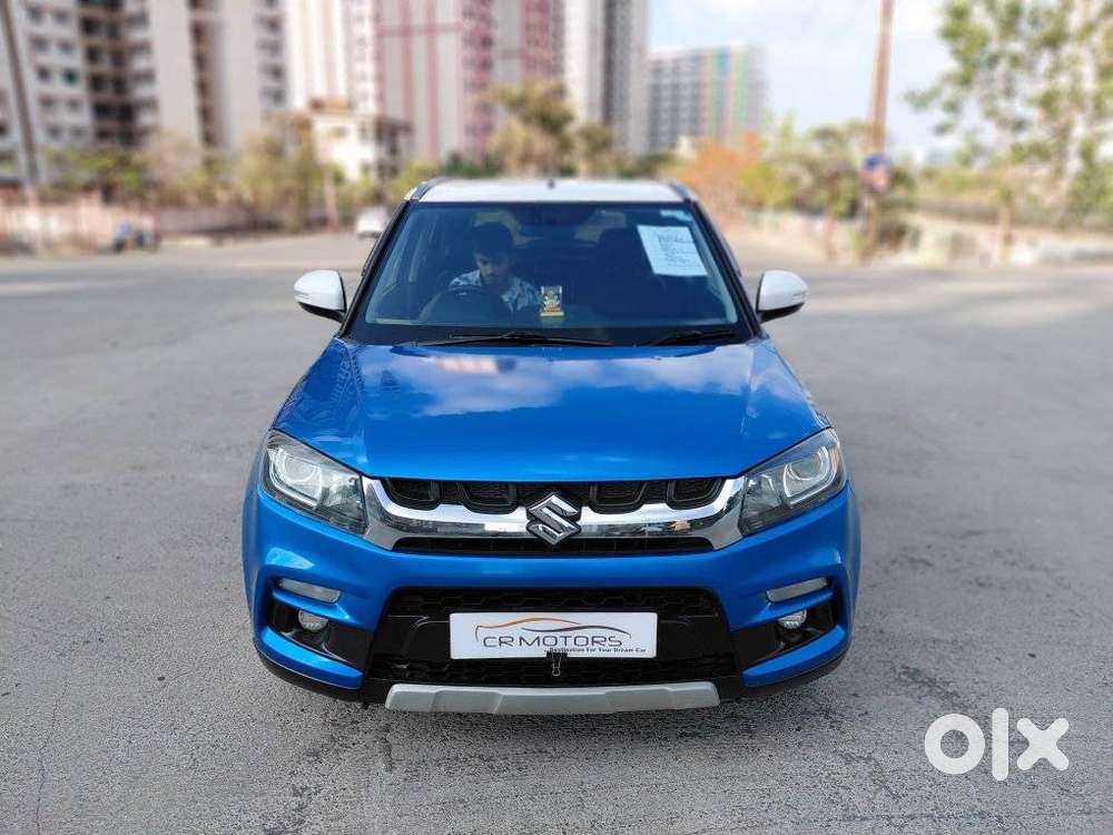Maruti Suzuki Brezza Zdi Plus, 2016, Diesel