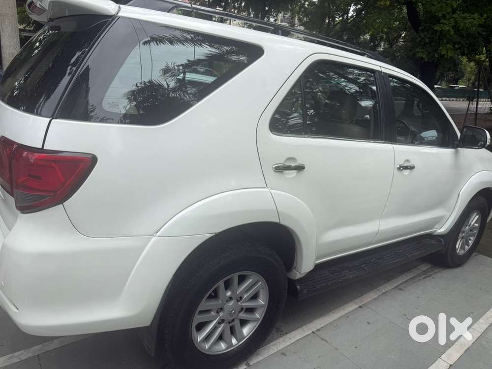 Toyota Fortuner Diesel 2014