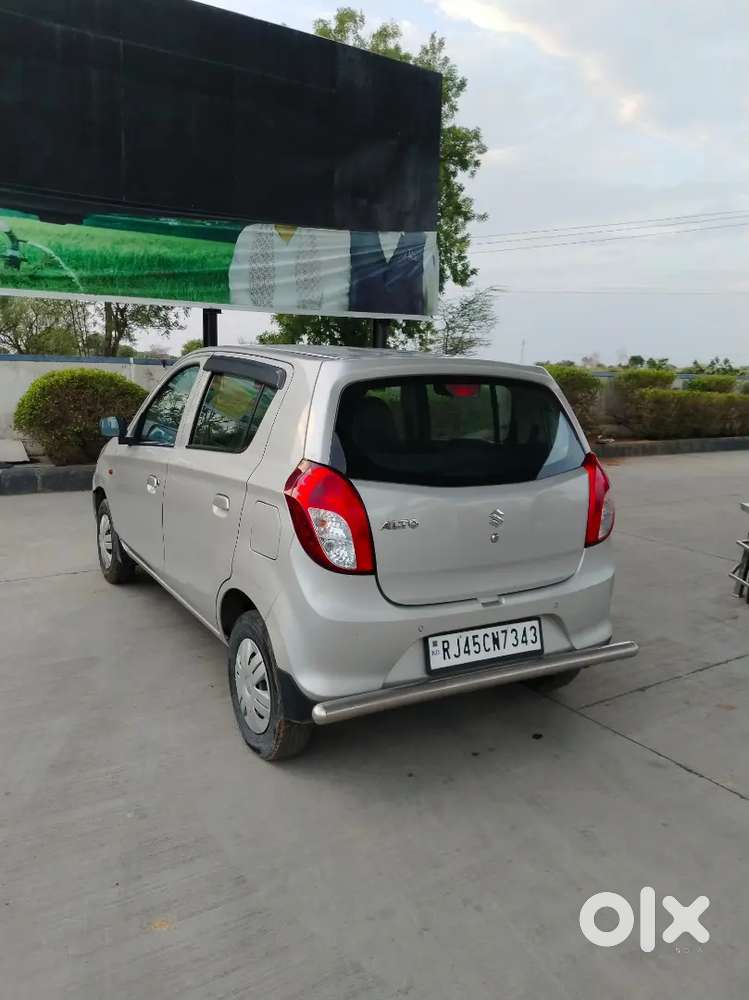 2021 Maruti Suzuki Alto Petrol Manual