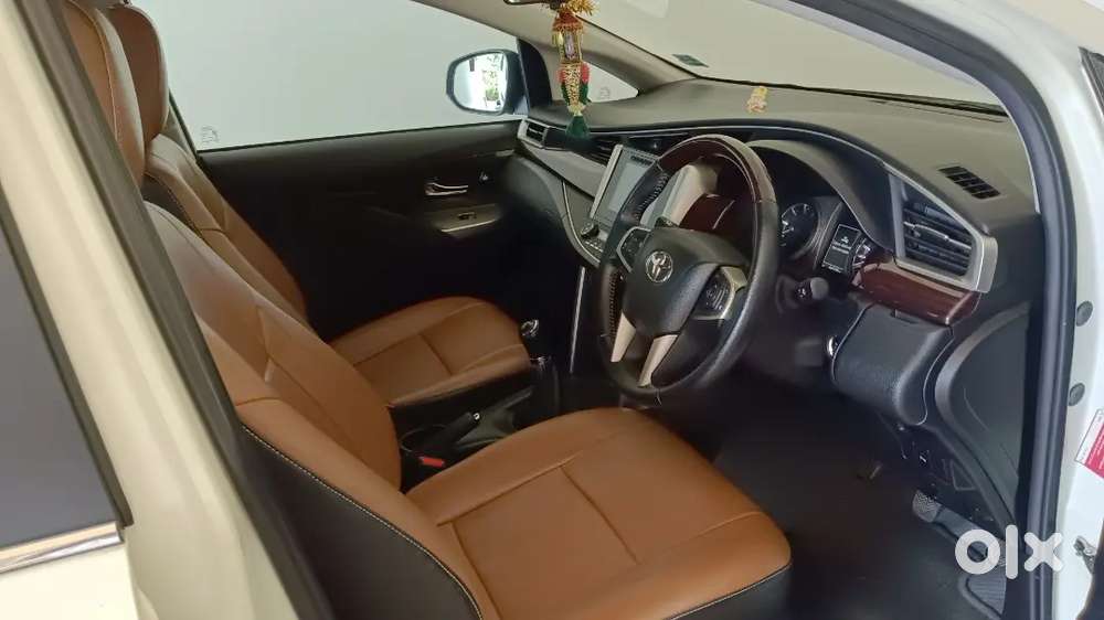 Toyota Innova Crysta 2018 Diesel Manual