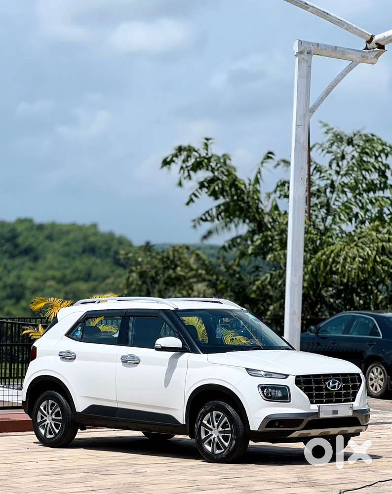 Hyundai Venue S Plus Mt 1.2 Kappa, 2020, Petrol