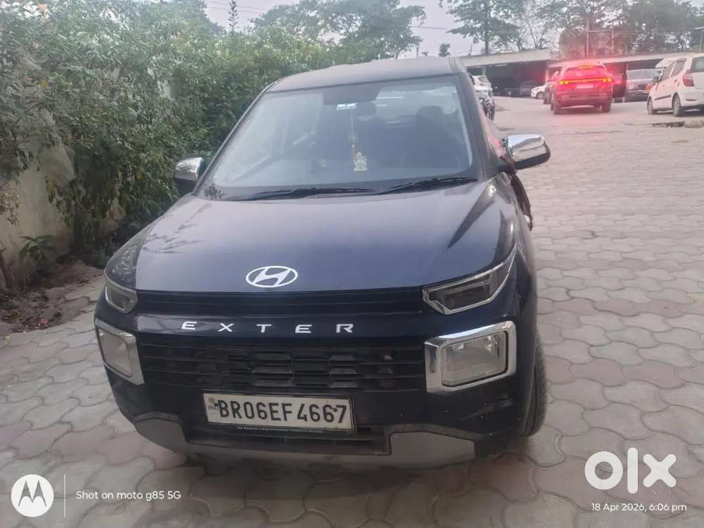 Hyundai Exter Sx Petrol 2025