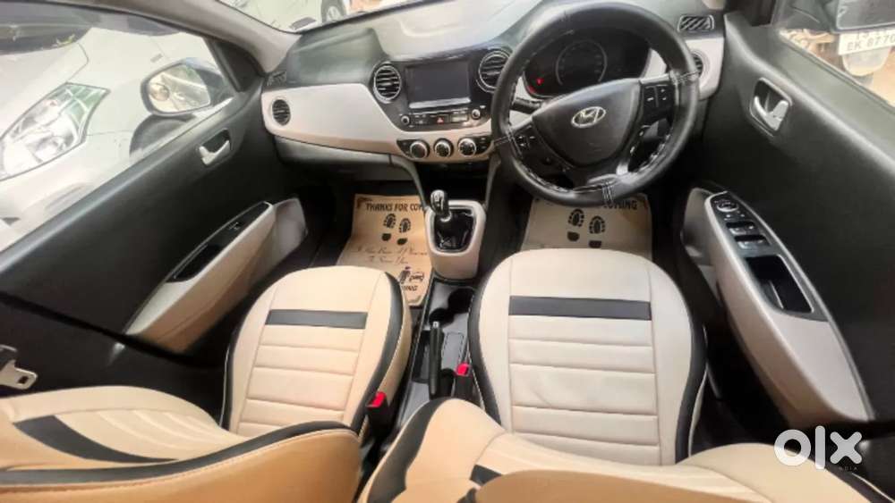 Hyundai Grand I10 1.2 Crdi Sportz Option, 2017, Diesel