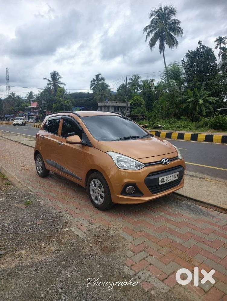 Hyundai Grand I10, 2014, Petrol