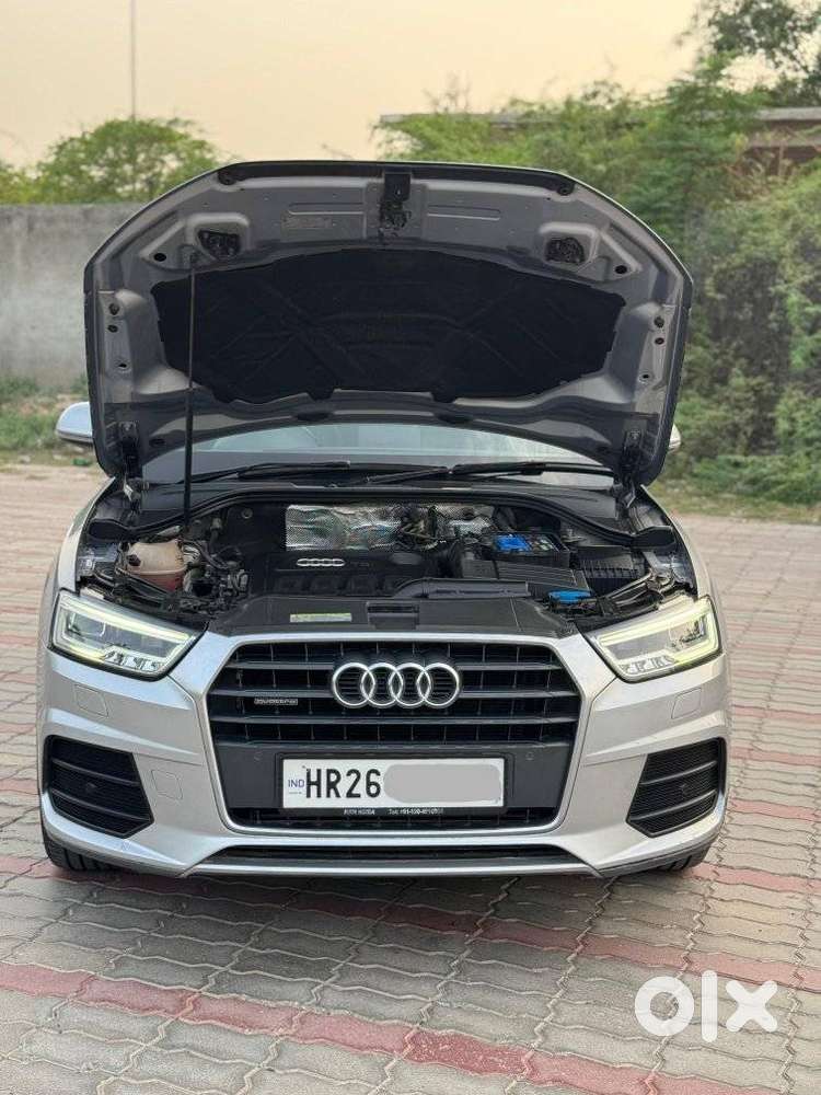 Audi Q3 2.0 35 Tdi Quattro Premium Plus, 2016, Diesel