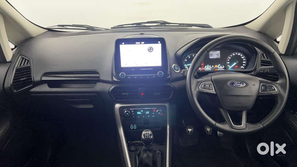 Ford Ecosport 2013-2015 1.5 Ti Vct Mt Titanium, 2017, Petrol