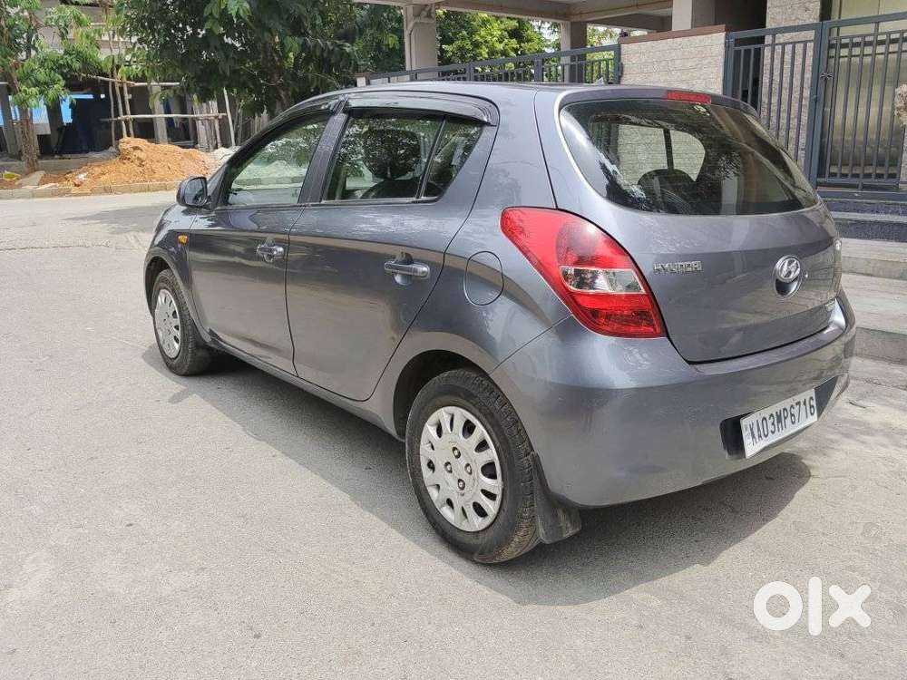 Hyundai I20 2009-2011 Magna, 2011, Petrol