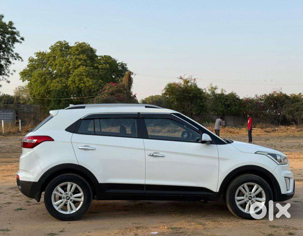 Hyundai Creta 1.6 Sx Plus, 2016, Diesel