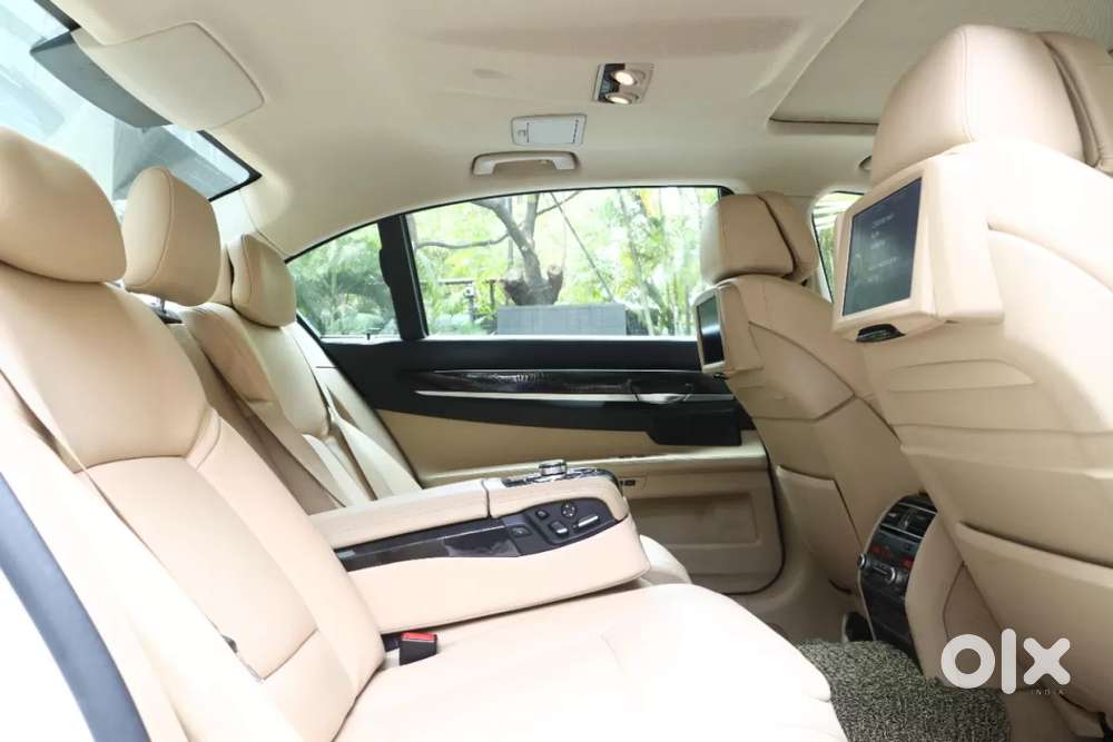 Bmw 7 Series 730ld Sedan, 2012, Diesel