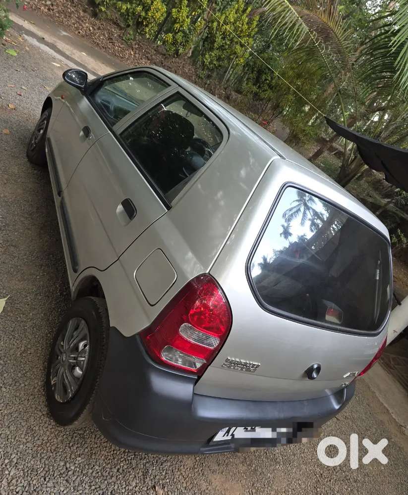 Maruti Suzuki Alto Lxi 2008 Petrol