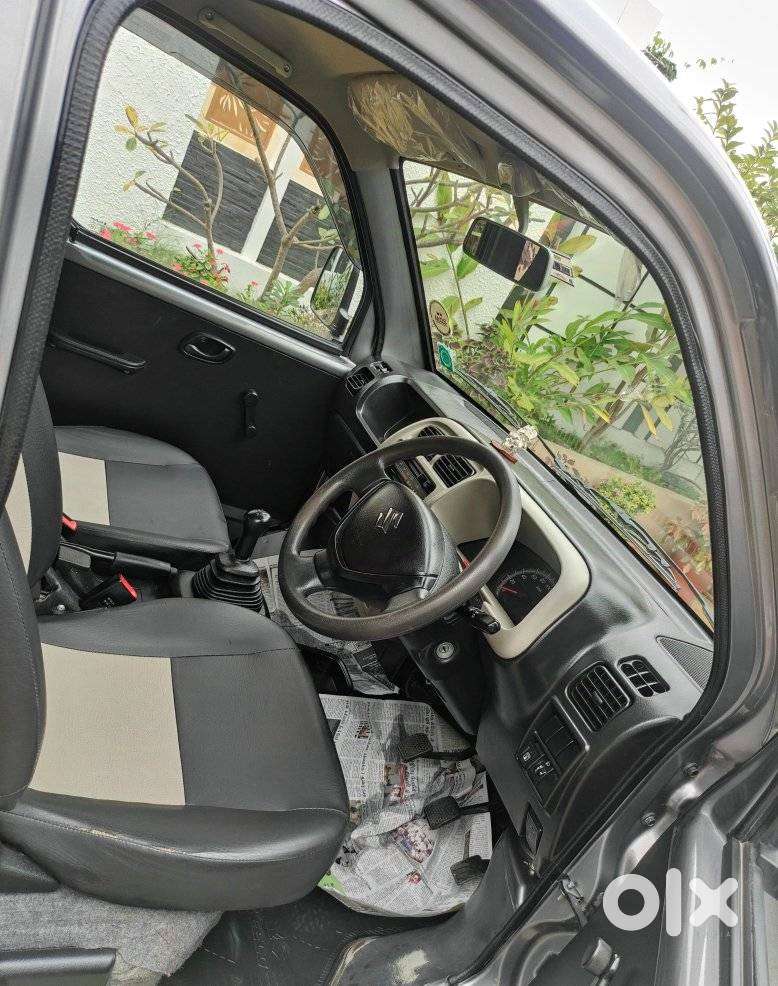 Maruti Suzuki Eeco 5 Seater Ac, 2021, Petrol