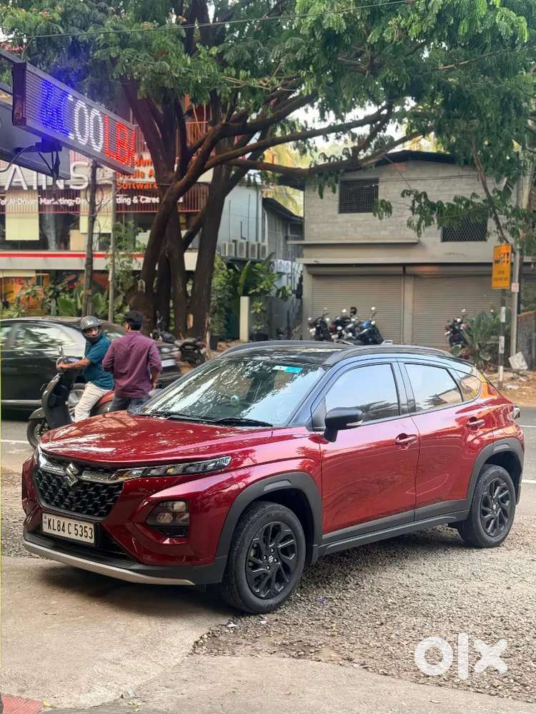 Maruti Suzuki Fronx 2024 Petrol Well Maintained