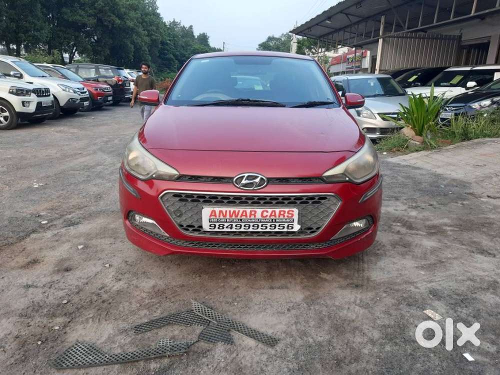 Hyundai I20 1.2 Asta, 2015, Petrol