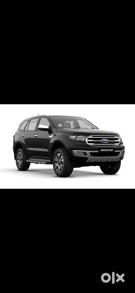 Ford Endeavour Titanium Plus 4x2, 2021, Diesel