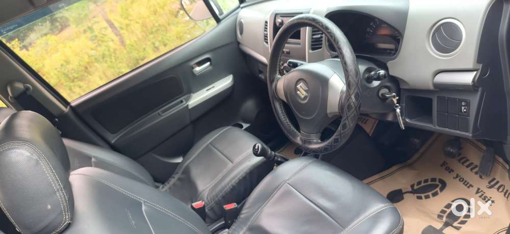 Maruti Suzuki Wagon R Lxi, 2011, Petrol