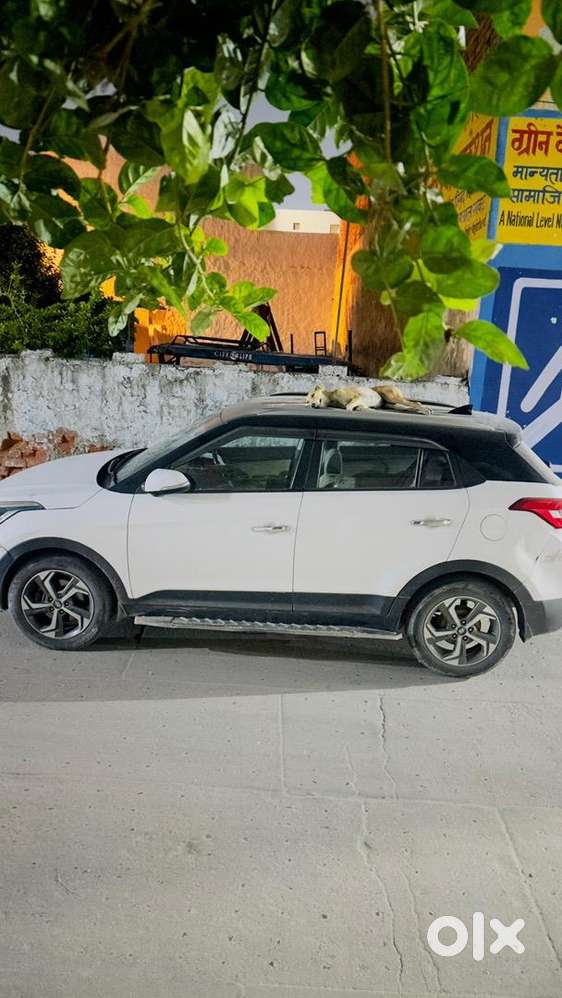 Hyundai Creta 2019 Petrol 97000 Km Driven