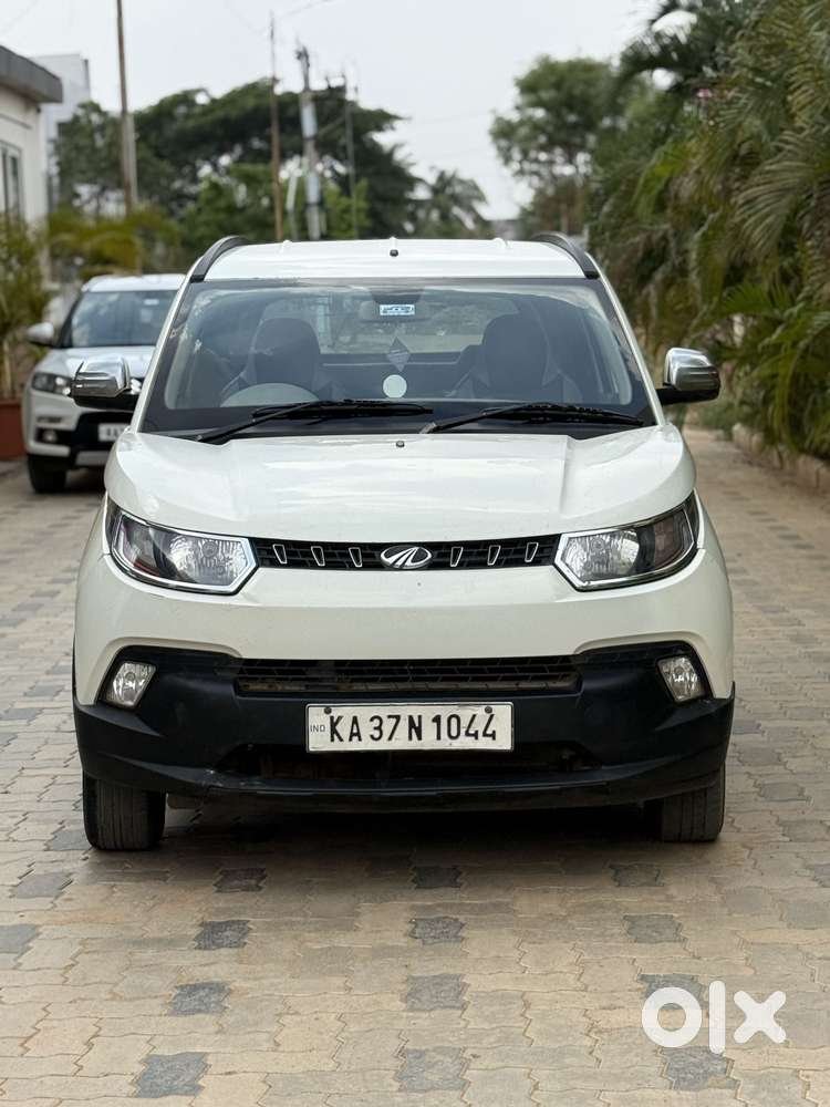 Mahindra Kuv 100 2016-2017 Mfalcon G80 K4 Plus, 2017, Diesel