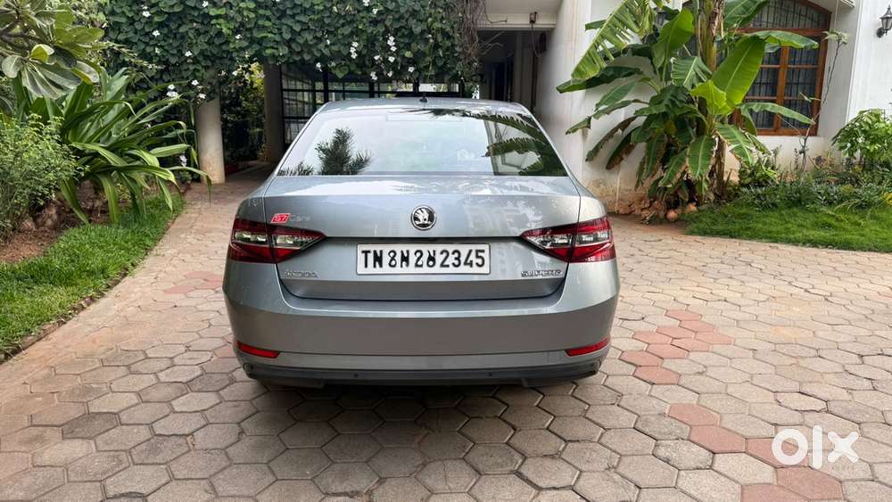 Skoda Superb Diesel 2017