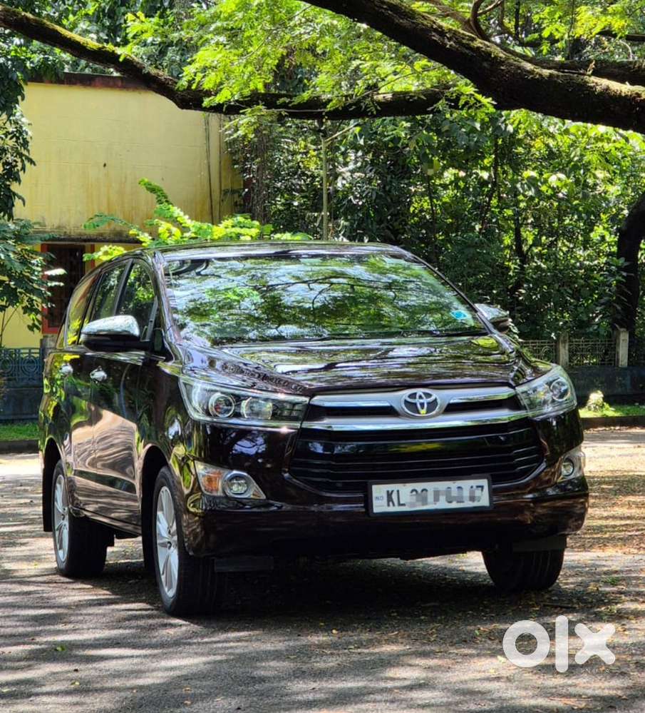Toyota Innova Crysta Diesel Automatic 2019