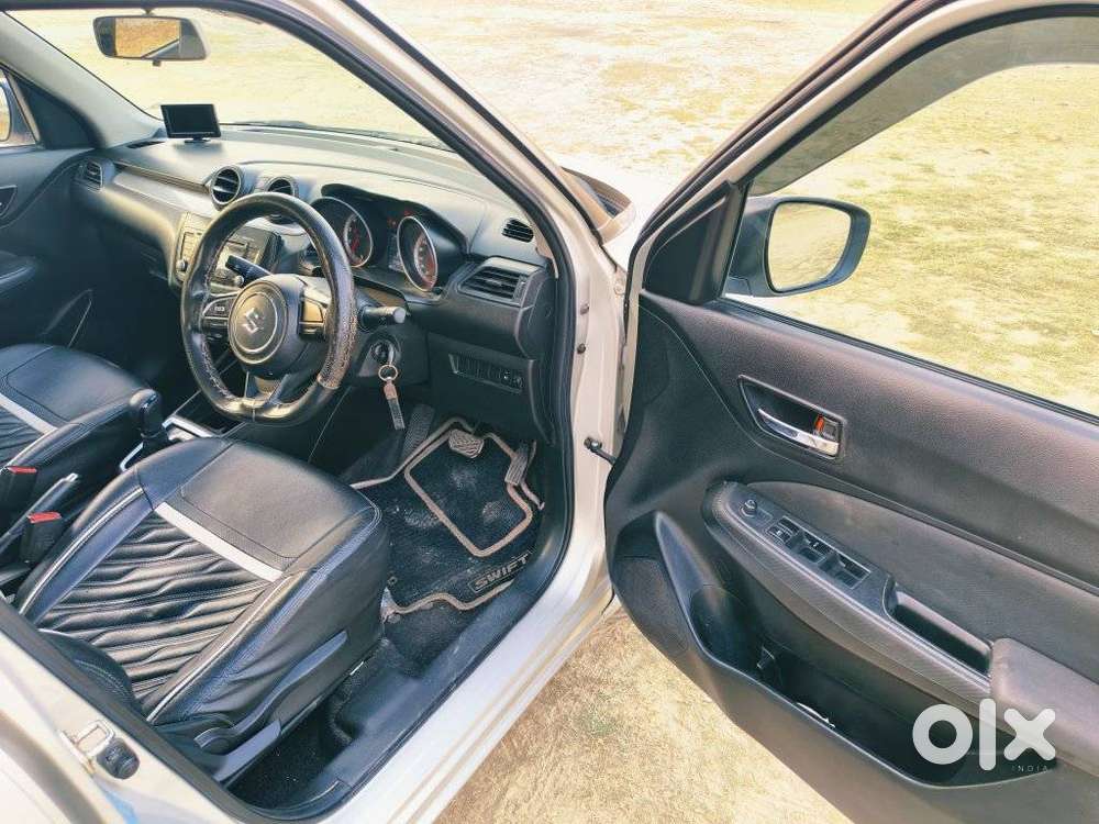 Maruti Suzuki Swift Amt Vxi, 2018, Petrol