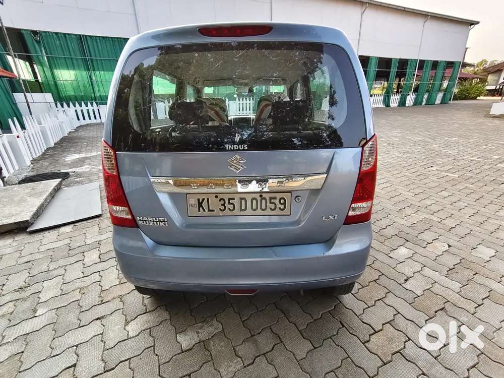 Maruti Suzuki Wagon R  Lxi 2012 Petrol 98000 Km Driven