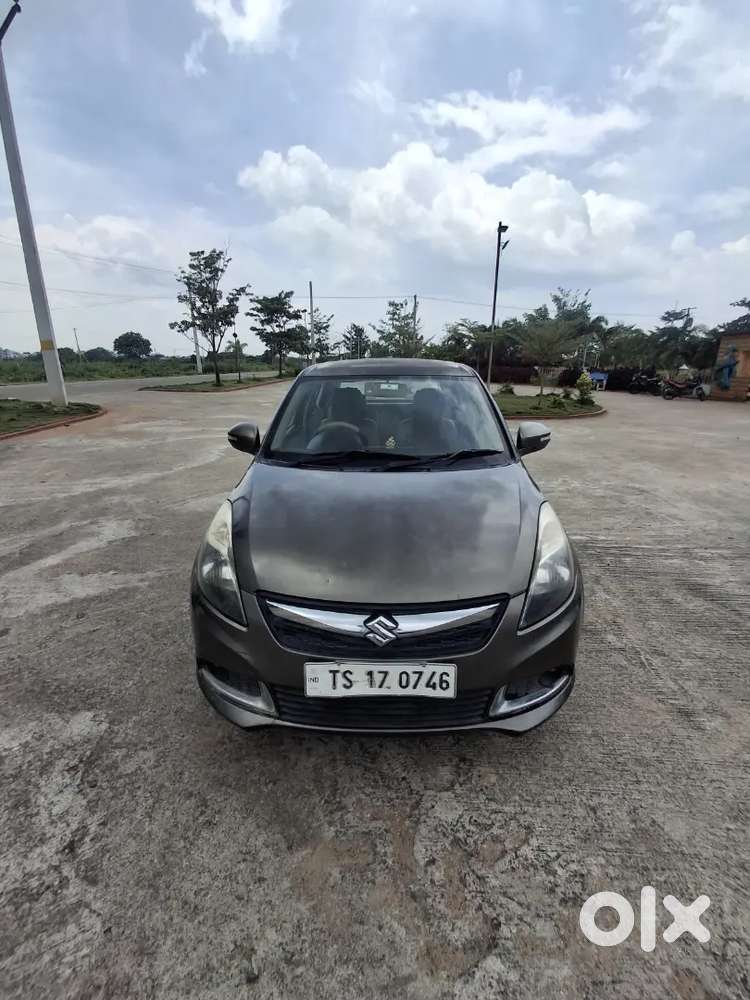 Maruti Suzuki Dzire 2016 Diesel Well Maintained