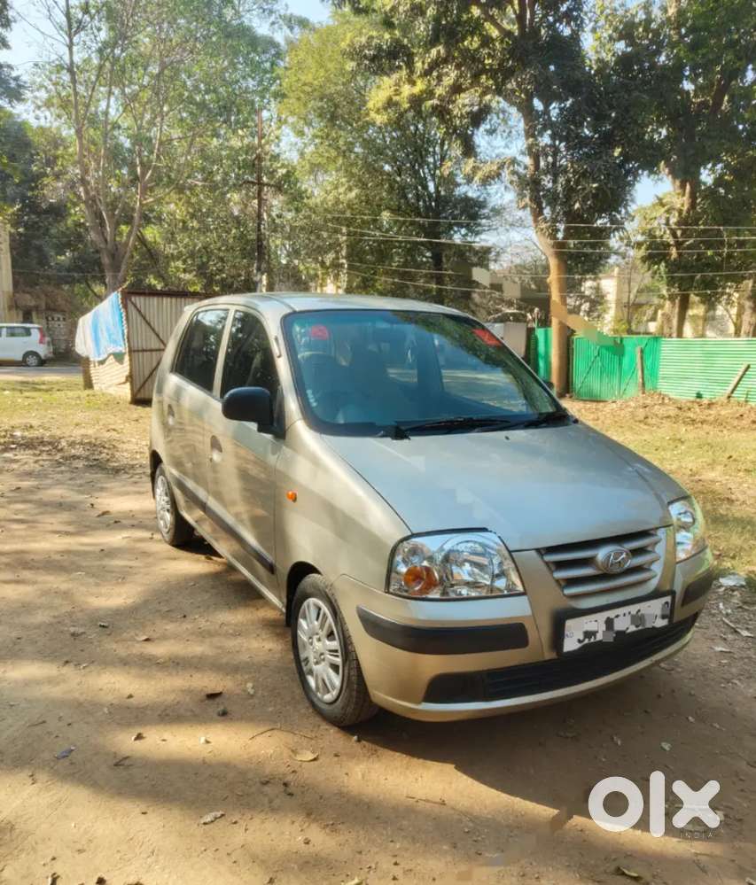 Hyundai Santro Xing 2010 Petrol 28000 Km Driven