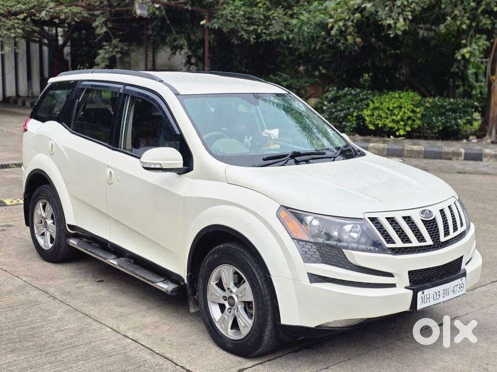 Mahindra Xuv500 W8, 2015, Diesel