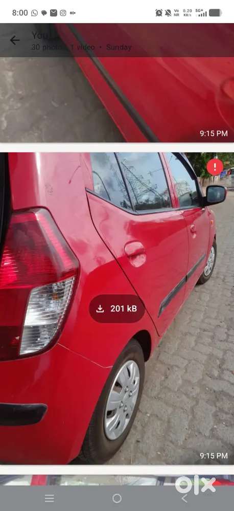 Hyundai I10 2009 Model 2nd Owner