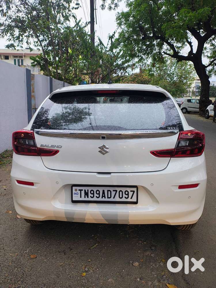 Maruti Suzuki Baleno 2025 Petrol 4800 Km Driven