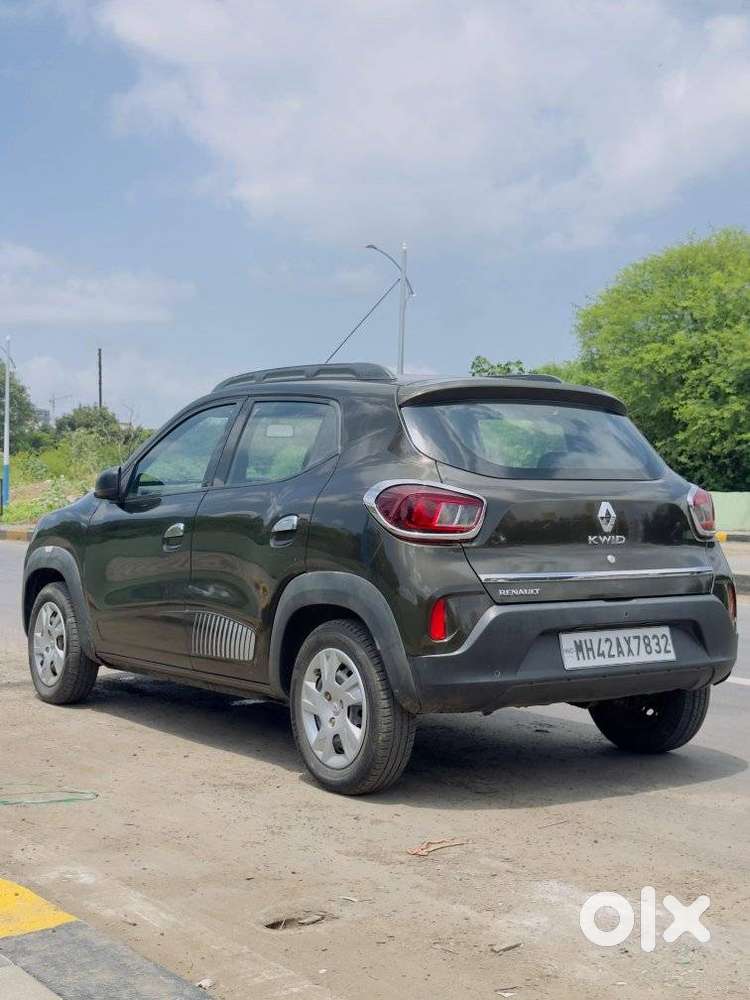 Renault Kwid 1.0 Rxl (o), 2020, Cng & Hybrids