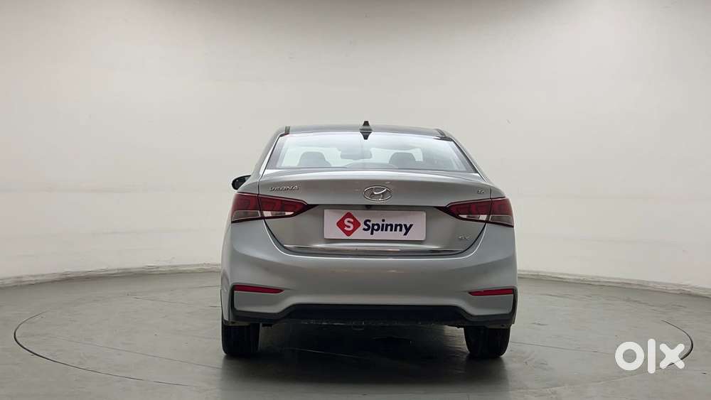 Hyundai Verna Vtvt 1.6 At Sx Option, 2019, Petrol