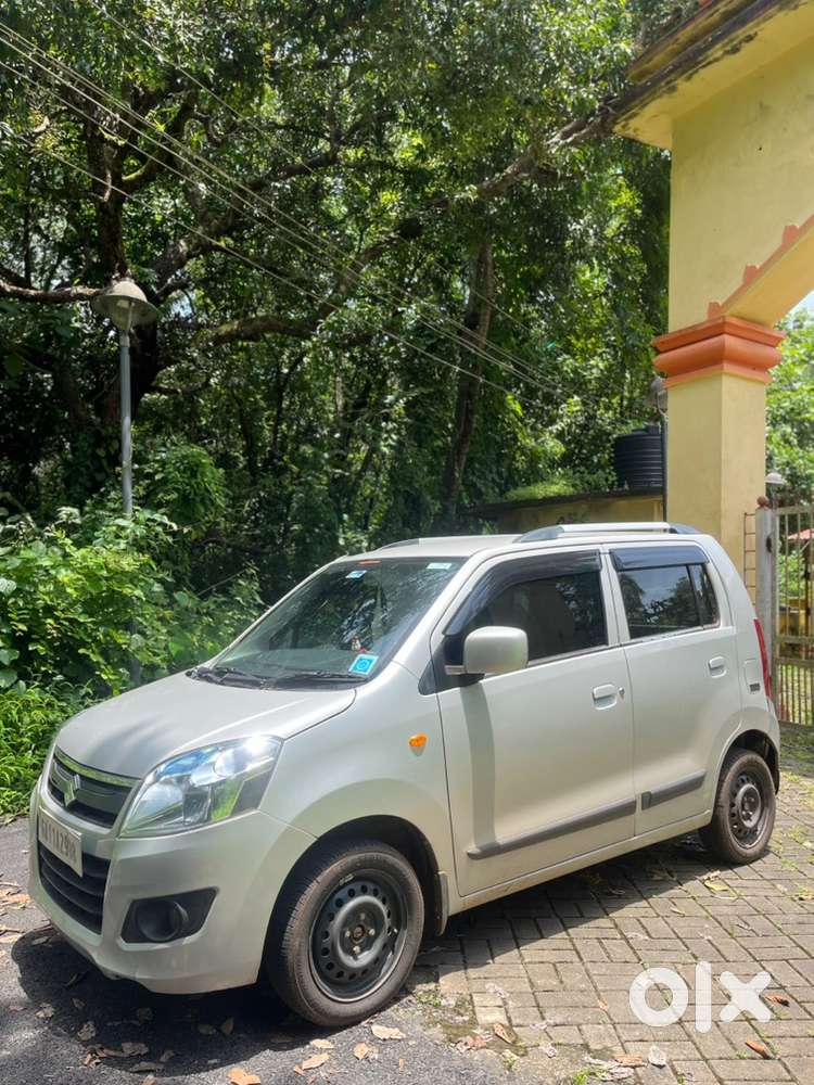 Maruti Suzuki Wagon R 2017