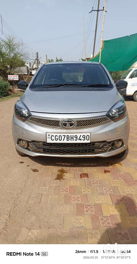 Tata Tiago 1.05 Revotorq Xm, 2017, Petrol