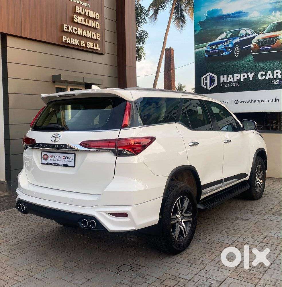 Toyota Fortuner 4x2 At 2.8 Diesel, 2019, Diesel