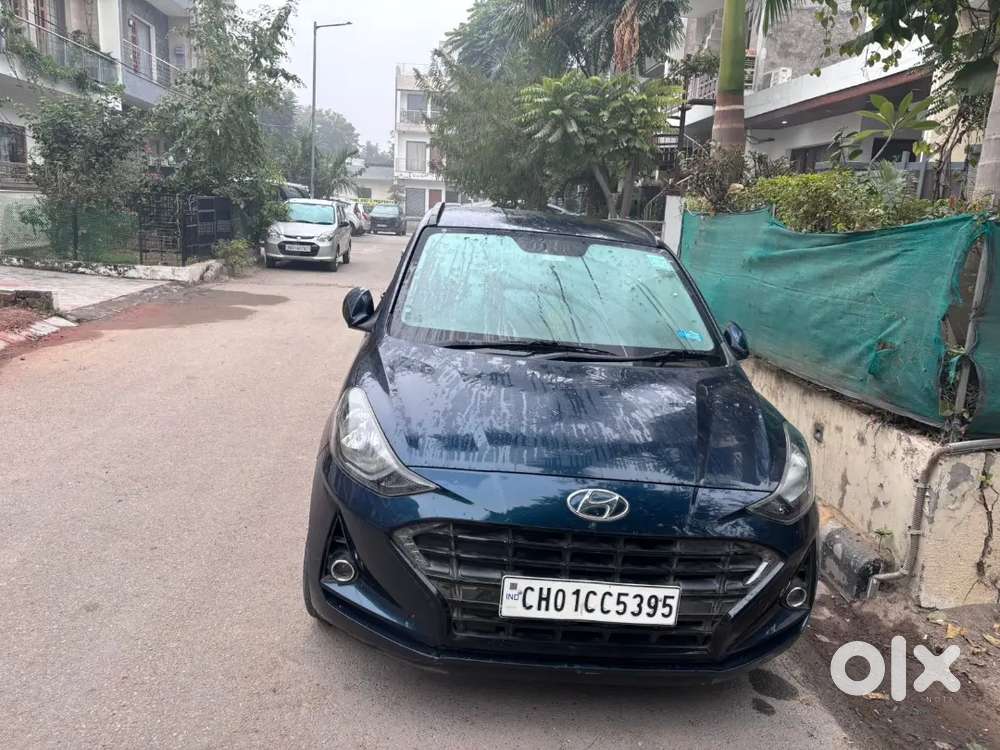Hyundai Grand I10 2020 Petrol Second Owner