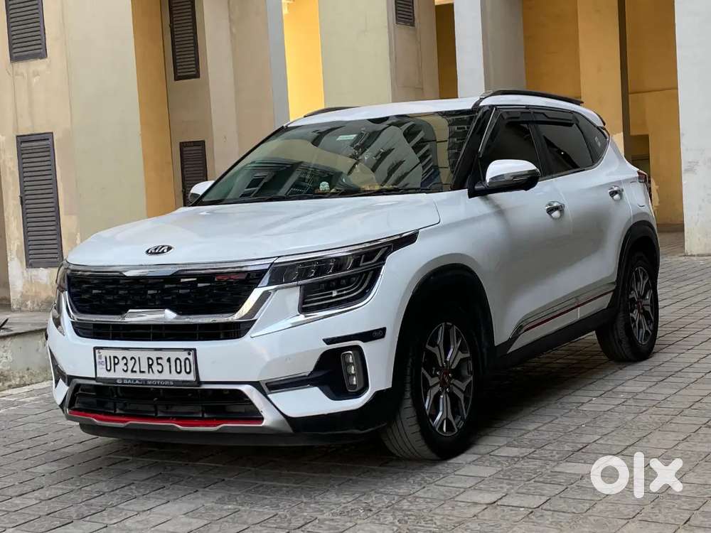 Kia Seltos 2020 Diesel 91000 Km Driven