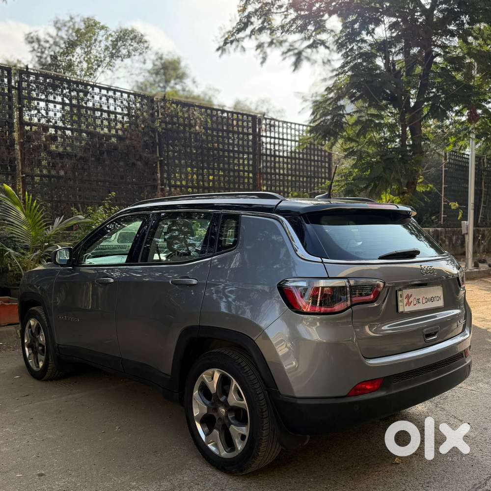Jeep Compass 1.4 Limited Plus, 2019, Petrol