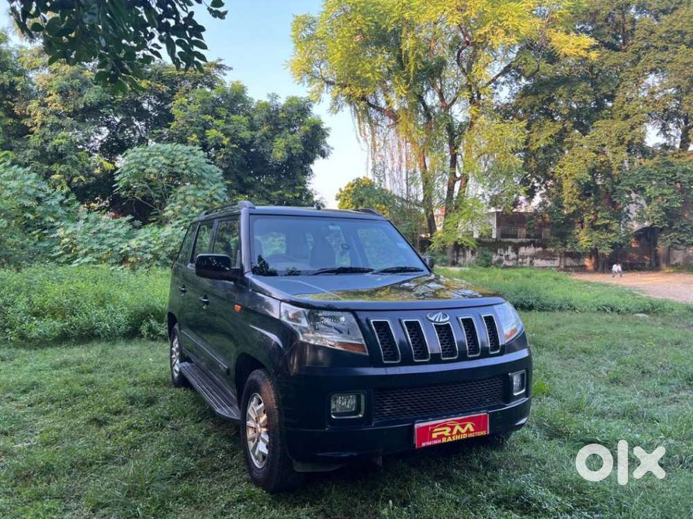 Mahindra Tuv 300, 2017, Diesel