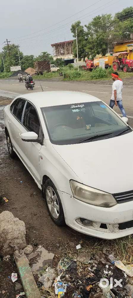 Volkswagen Vento 1.6 Mpi Mt Highline Bsiv